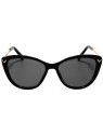Occhiali da sole Amra Black - Design elegante