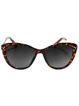 Eleganti occhiali da sole Vuch Amra Brown