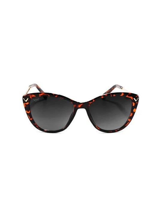 Eleganti occhiali da sole Vuch Amra Brown
