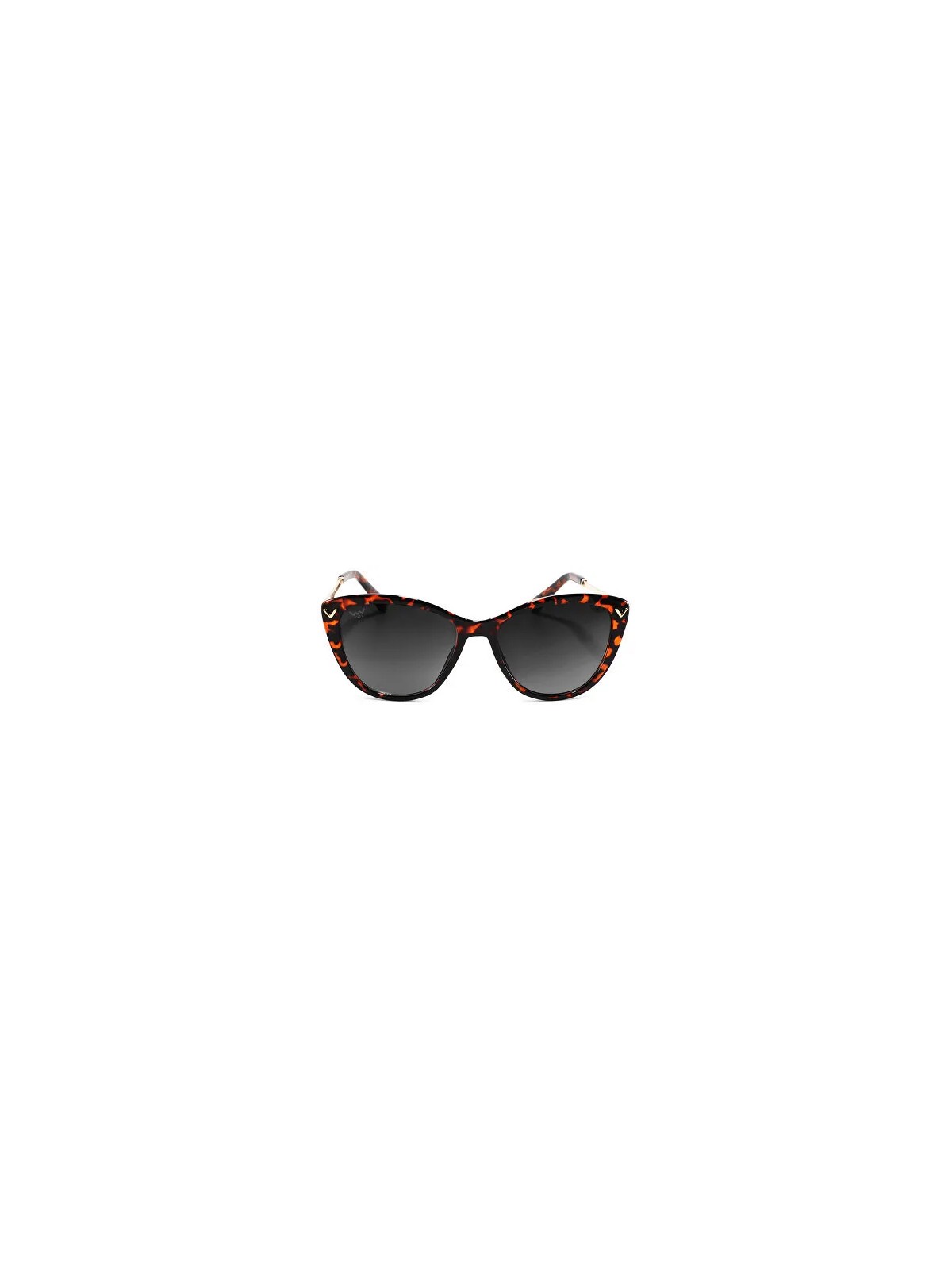 Eleganti occhiali da sole Vuch Amra Brown