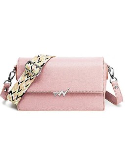 Vuch Borsa a Tracolla da Donna Kasia Dusty Pink
