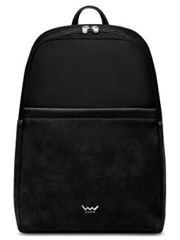 Vuch Zaino da donna Zane TC Nero elegante