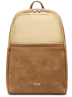 Vuch Zaino da Donna Zane TC Beige Unico