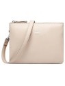 Vuch Borsa a Tracolla Anna Creme da Donna