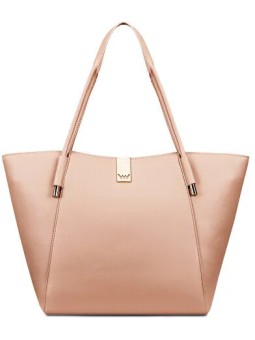 Vuch Borsa a Mano Laurie Simply Cappuccino