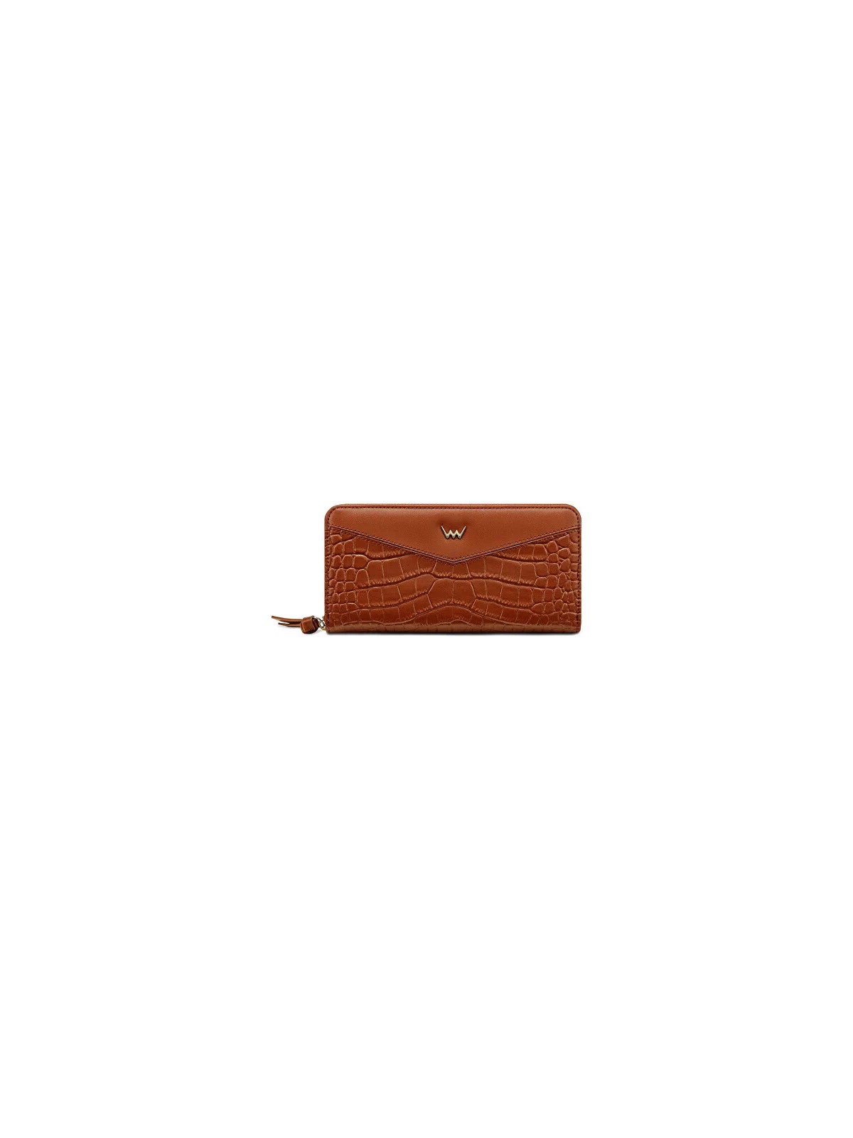 Vuch Portafoglio da donna in pelle Keryth Brown