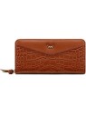 Vuch Portafoglio da donna in pelle Keryth Brown