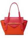 Borsa da donna in pelle Vuch Eliora - Rosa Aurora