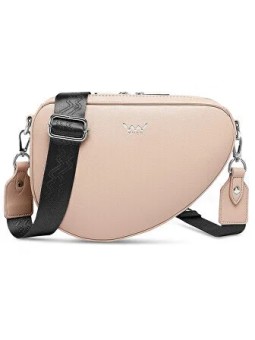 Vuch Borsa a tracolla Larrel Beige da donna