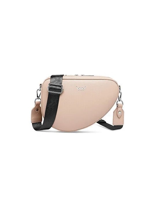 Vuch Borsa a tracolla Larrel Beige da donna