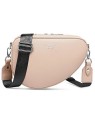 Vuch Borsa a tracolla Larrel Beige da donna