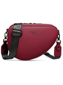 Vuch Borsa a Tracolla da Donna Larrel Red