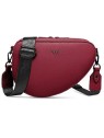 Vuch Borsa a Tracolla da Donna Larrel Red