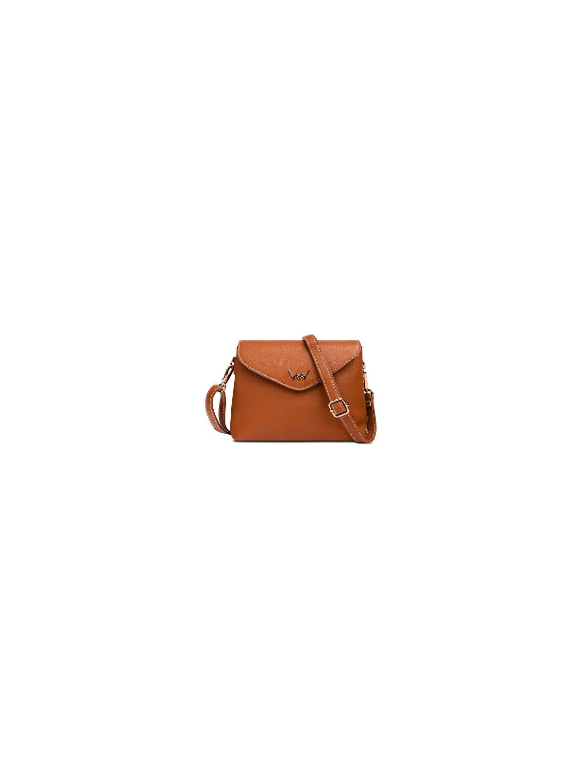 Vuch Borsa a tracolla Byrsa Mini Marrone