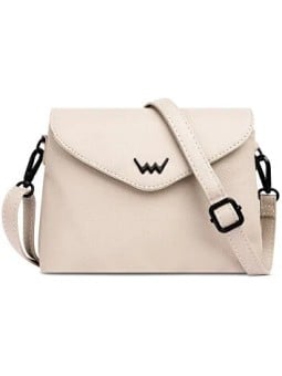 Borsa a Tracolla da Donna Vuch Byrsa Mini Creme