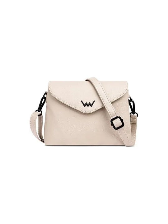 Borsa a Tracolla da Donna Vuch Byrsa Mini Creme
