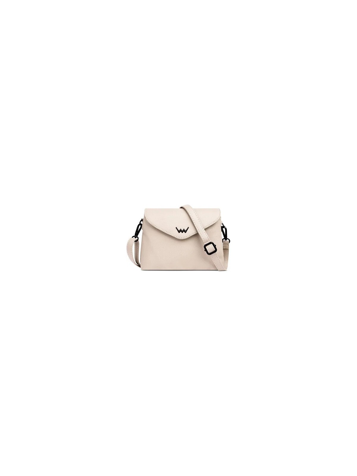 Borsa a Tracolla da Donna Vuch Byrsa Mini Creme