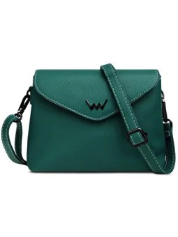 Vuch Borsa Tracolla Byrsa Mini Verde