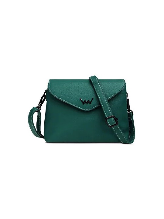 Vuch Borsa Tracolla Byrsa Mini Verde