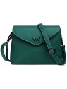 Vuch Borsa Tracolla Byrsa Mini Verde