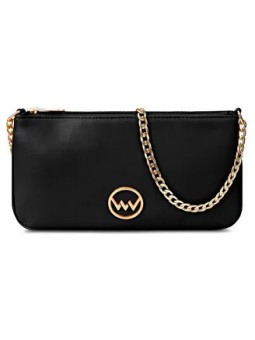 Vuch Borsa da donna Hazell Black elegante