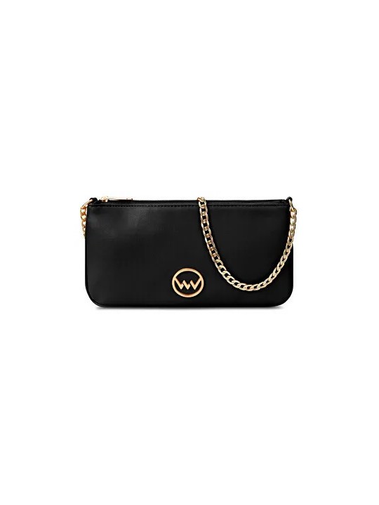 Vuch Borsa da donna Hazell Black elegante