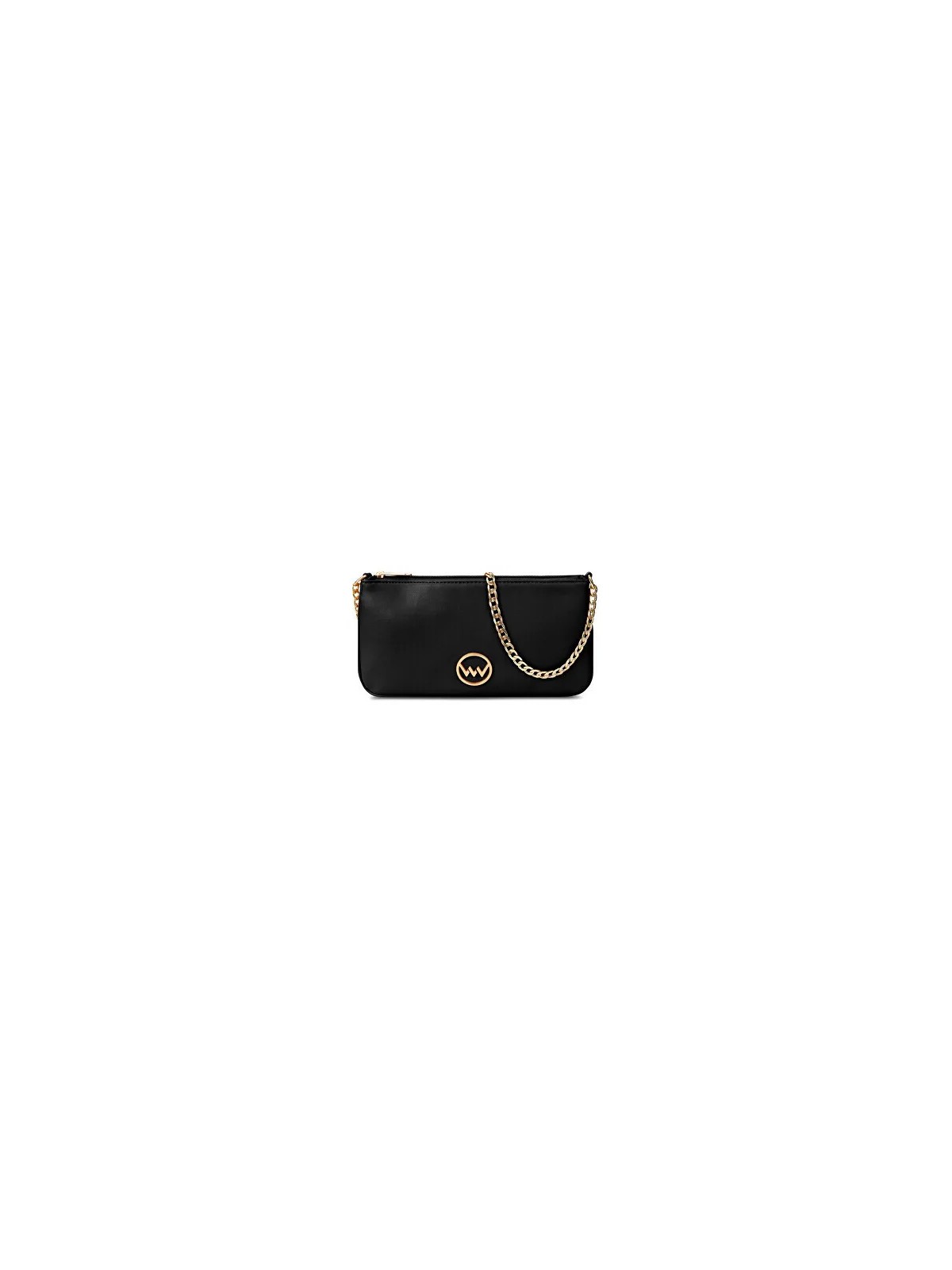 Vuch Borsa da donna Hazell Black elegante