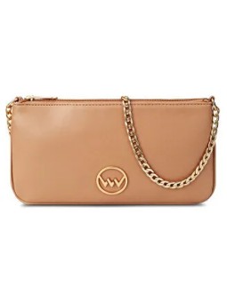 Vuch Borsa Pochette da Donna Hazell Beige