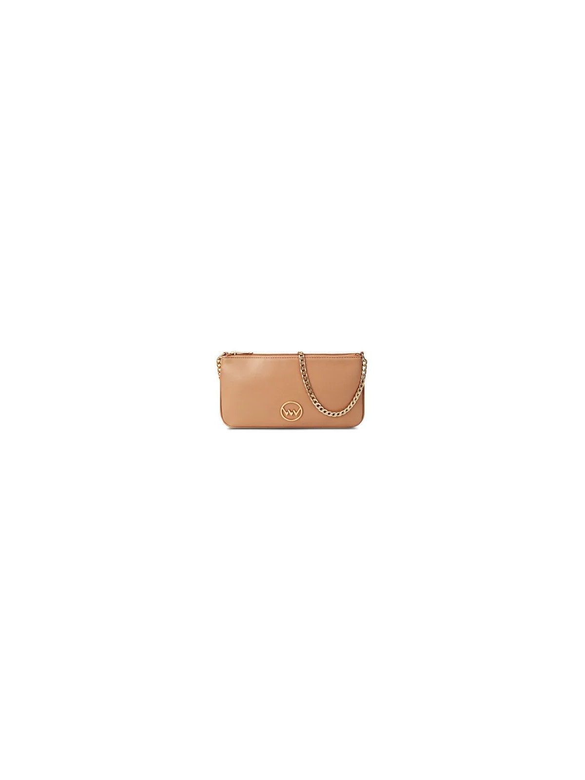 Vuch Borsa Pochette da Donna Hazell Beige
