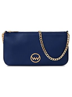 Vuch Borsa da donna Hazell Blu Scuro