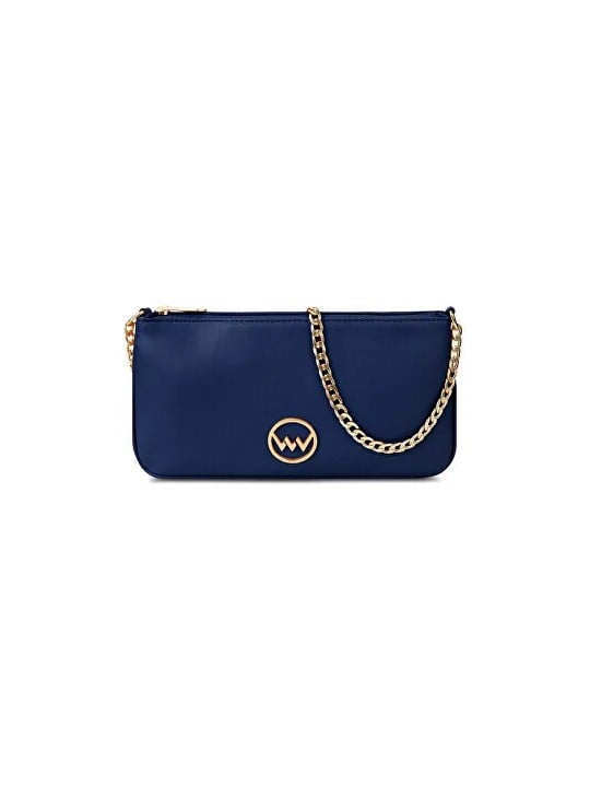 Vuch Borsa da donna Hazell Blu Scuro