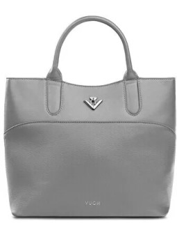 Vuch Borsa da donna Christel Divide Grey elegante