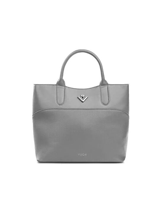 Vuch Borsa da donna Christel Divide Grey elegante