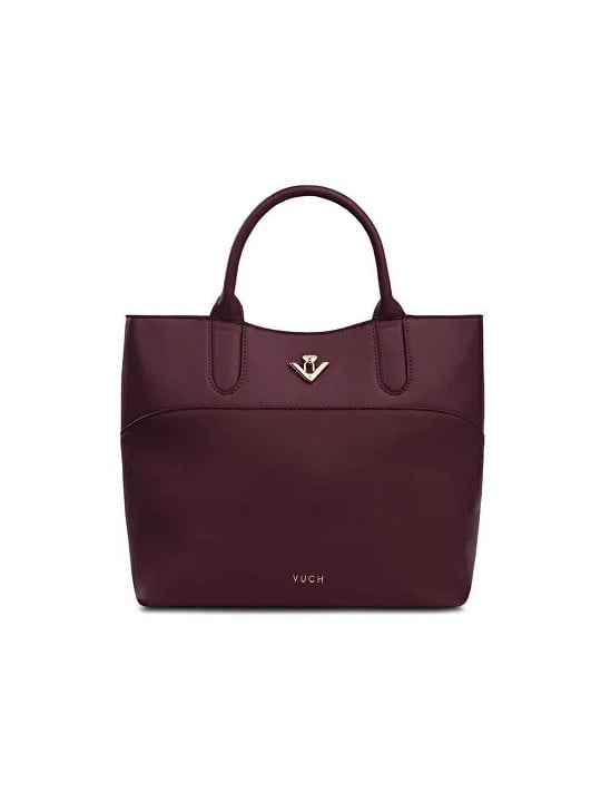 Vuch Borsa Christel Divide Wine da donna elegante