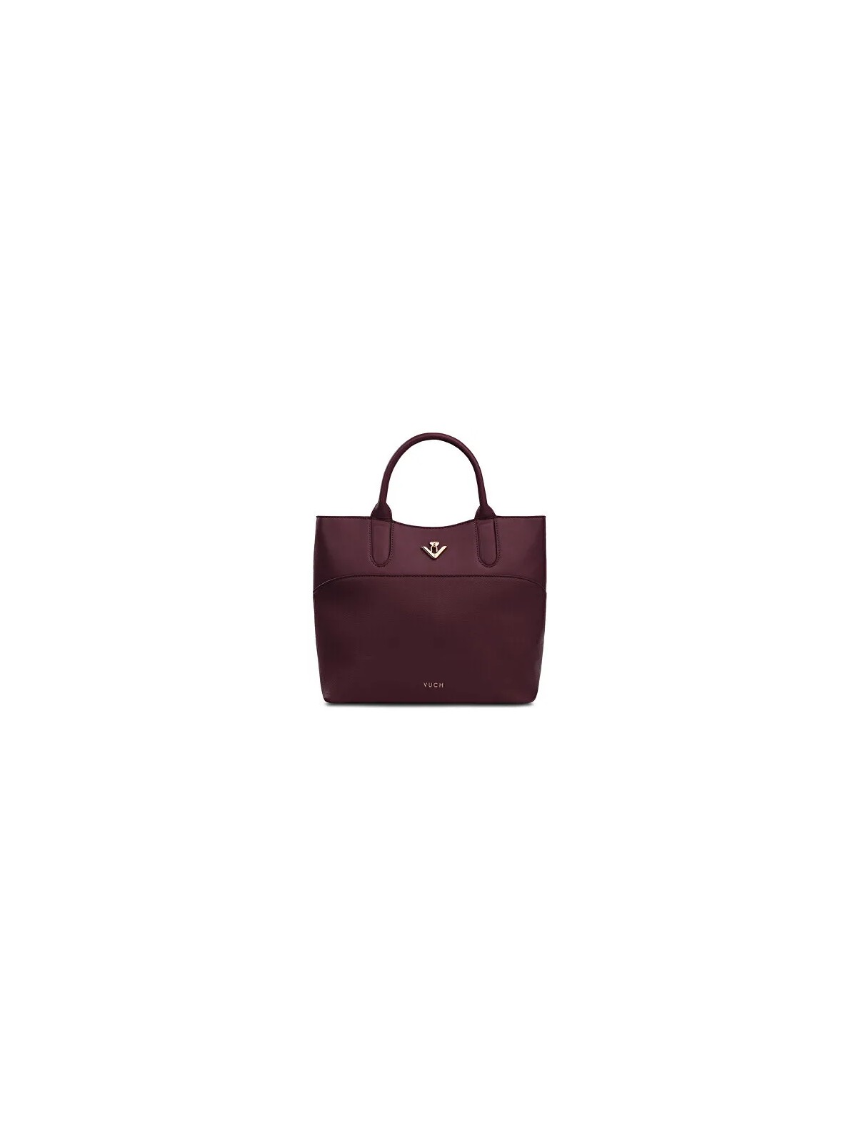 Vuch Borsa Christel Divide Wine da donna elegante