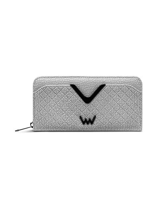 Vuch Portafoglio da Donna Mico Grigio