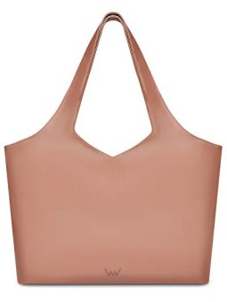 Elegante borsa Vuch da donna Aurelia Dusty Pink