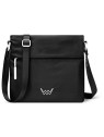 Vuch Borsa a tracolla Giorgio Black da donna