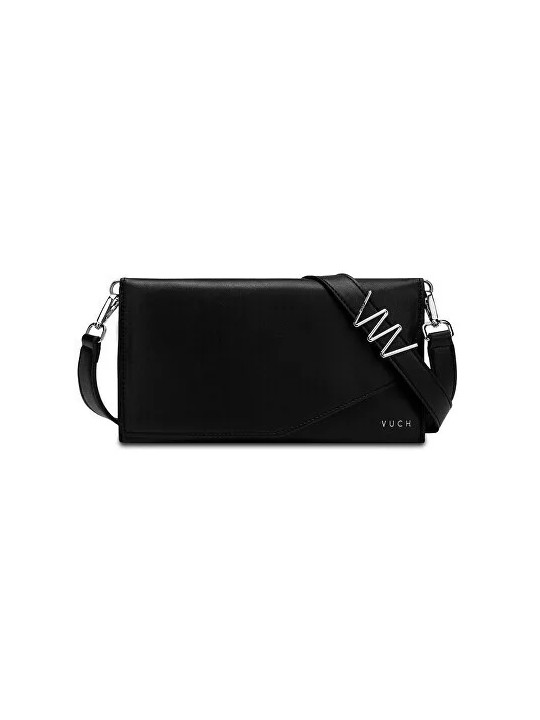 Pochette Vuch Rinaldo Nero, eleganza per ogni donna