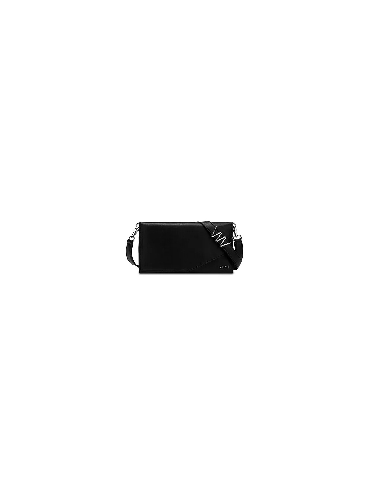 Pochette Vuch Rinaldo Nero, eleganza per ogni donna
