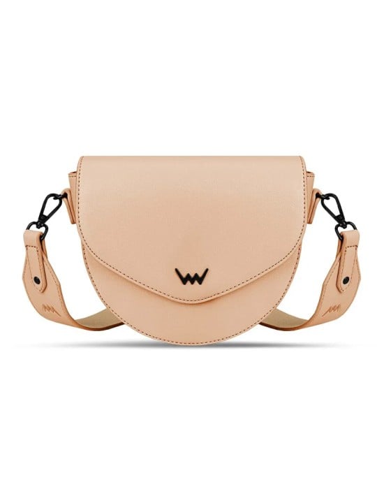 Vuch Borsa a Tracolla Donna Duilio Creme
