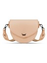 Vuch Borsa a Tracolla Donna Duilio Creme