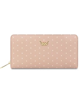 Vuch Portafoglio Fedora Beige da donna