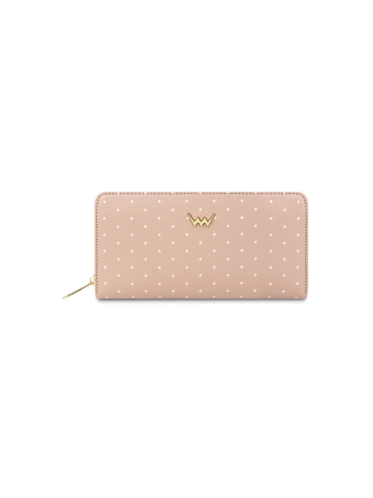 Vuch Portafoglio Fedora Beige da donna