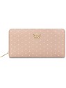 Vuch Portafoglio Fedora Beige da donna