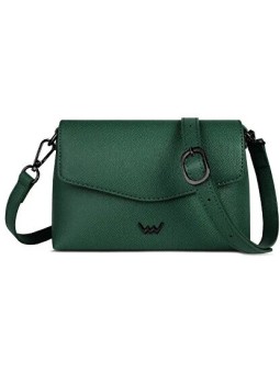 Vuch Borsa a tracolla Silvano Green - Eleganza