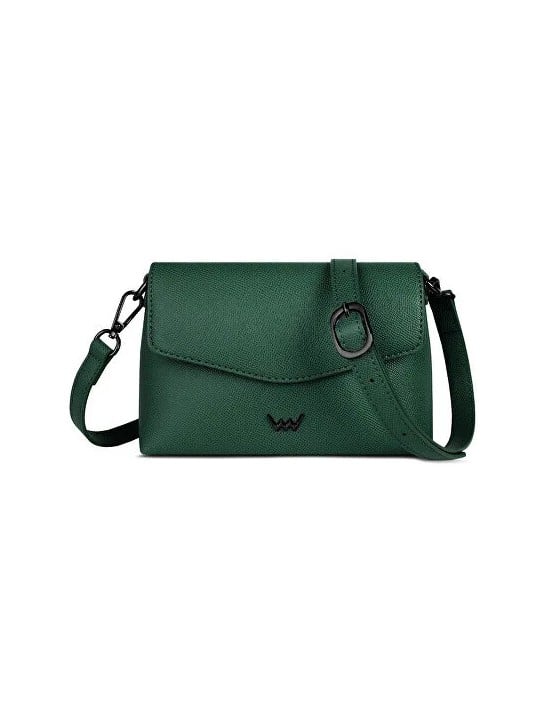 Vuch Borsa a tracolla Silvano Green - Eleganza