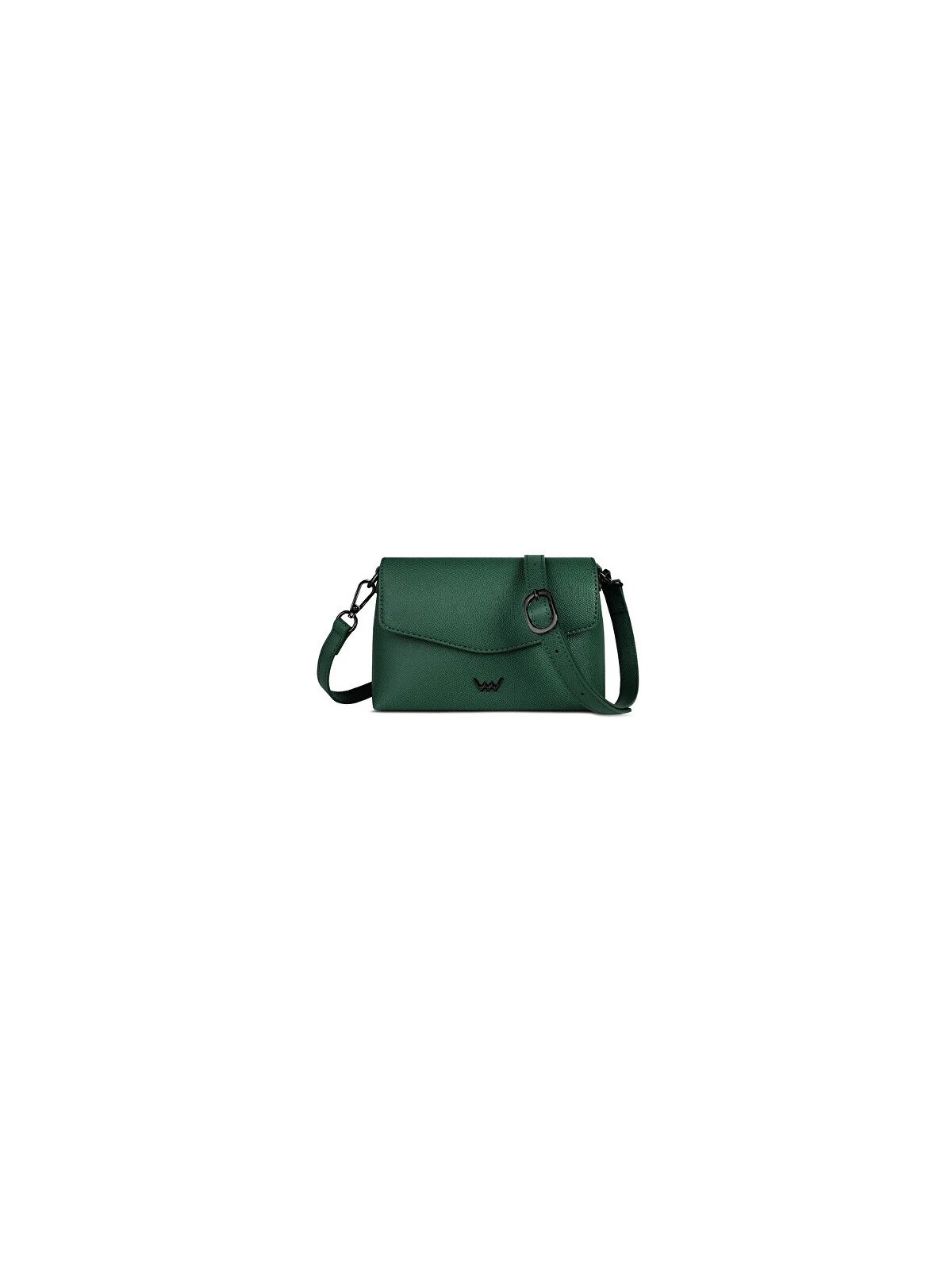 Vuch Borsa a tracolla Silvano Green - Eleganza