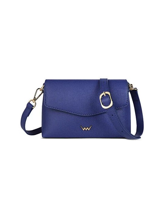 Elegante Borsa a Tracolla Vuch Silvano Blu
