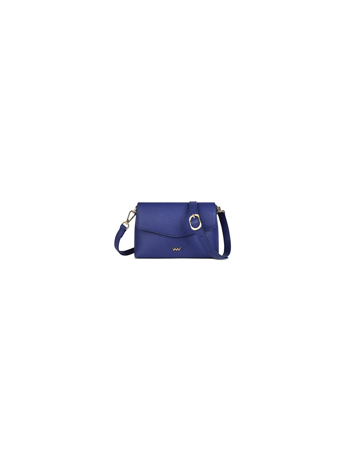 Elegante Borsa a Tracolla Vuch Silvano Blu